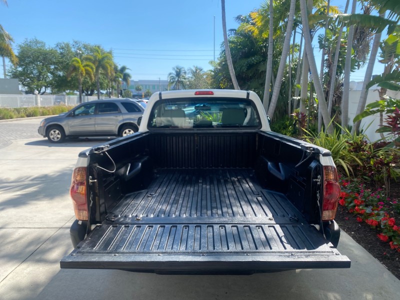2007 Toyota Tacoma LOW MILES 98,053 AUTO AC 4 CYL in , 