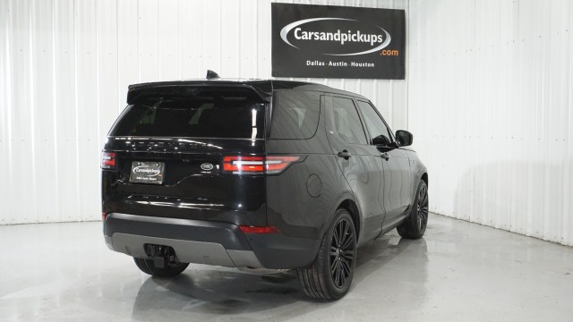 2017 Land Rover Discovery HSE Luxury 43