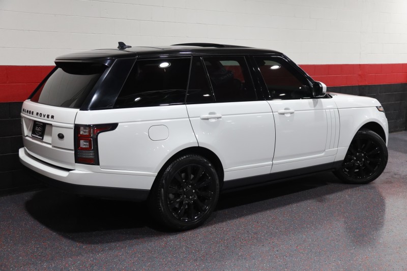 2016 Land Rover Range Rover V8 Supercharged 4dr Suv in , 