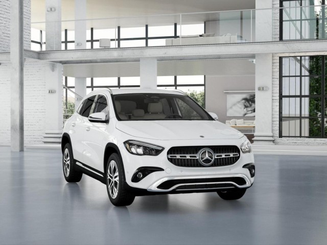 2025 Mercedes-Benz GLA GLA 250 9