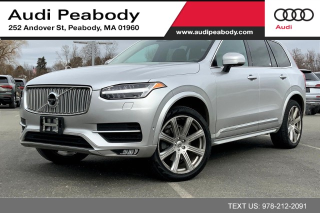 Used 2017 Volvo XC90