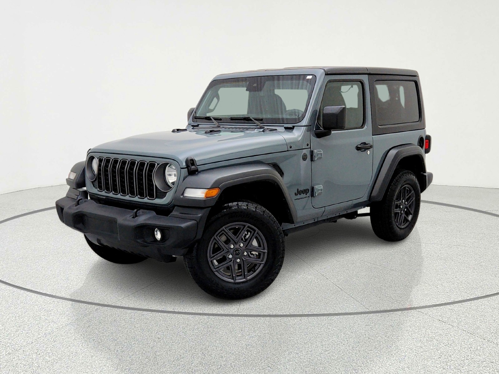 2024 Jeep Wrangler 2-Door