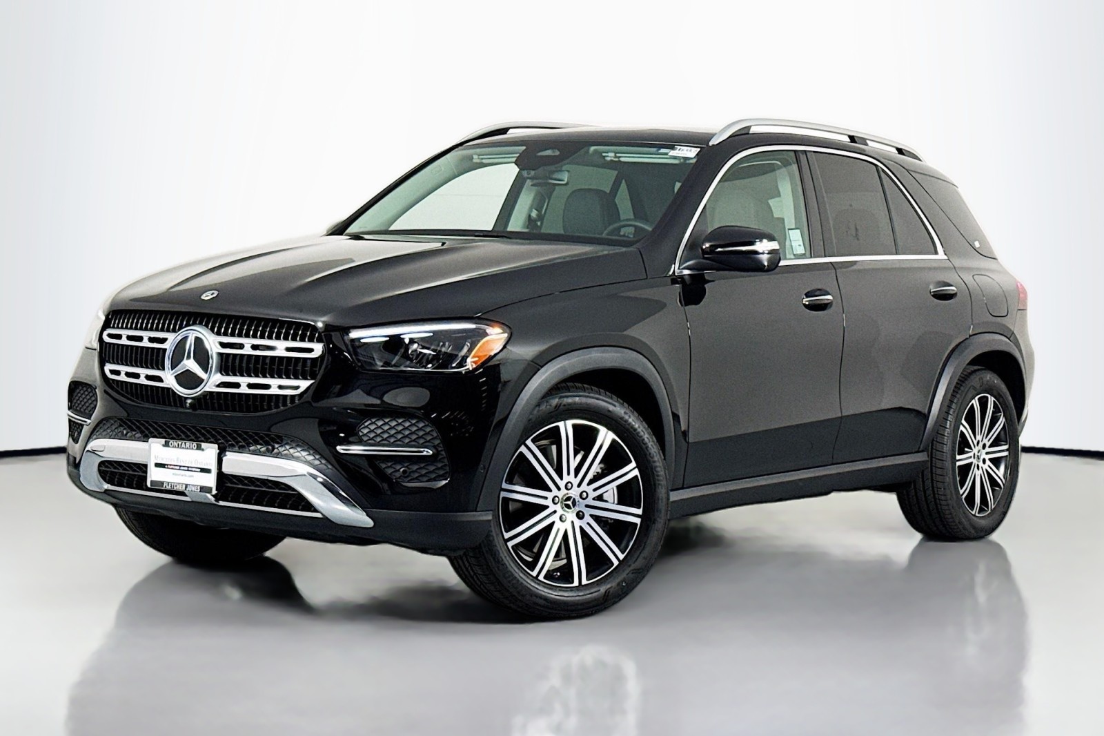 2026 Mercedes-Benz GLE 2026 Mercedes-Benz GLE GLE 450e 4MATIC® SUV SUV