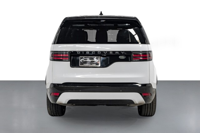 2021 Land Rover Discovery S R-Dynamic 7