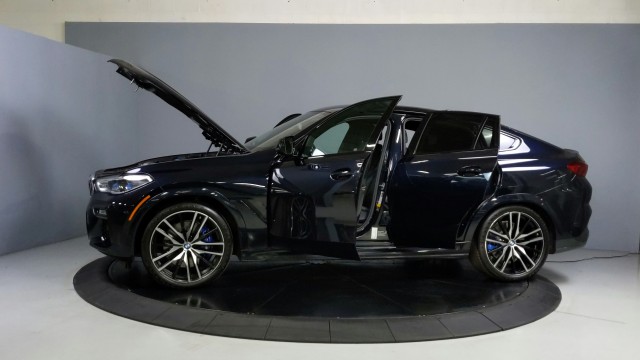 2020 BMW X6 xDrive40 Carbon Fiber Interior! HUD~Cooled Cup Holders 12