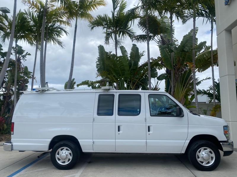 2014 Ford Econoline Cargo Van EXTENDED LOW MILES 6,380 1 OWNER in , 