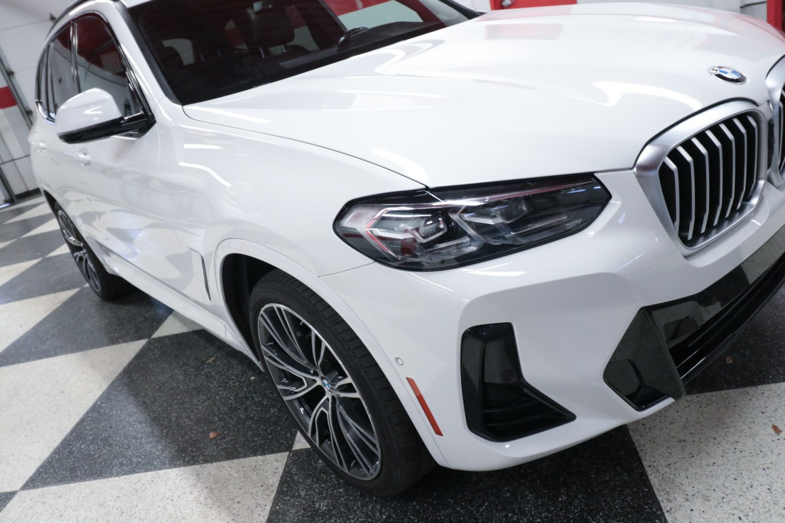 Used Car 2023 Bmw X3  Xdrive30i For Sale Under $40,000 In Austin, Texas