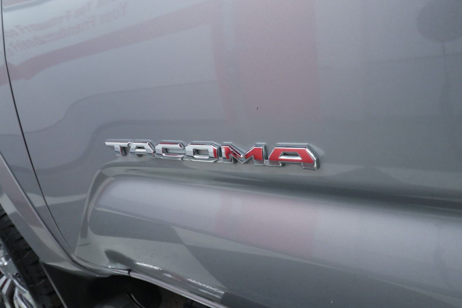 Used Car 2021 Toyota Tacoma 4wd  Limited For Sale Under $40,000 In Austin, Texas