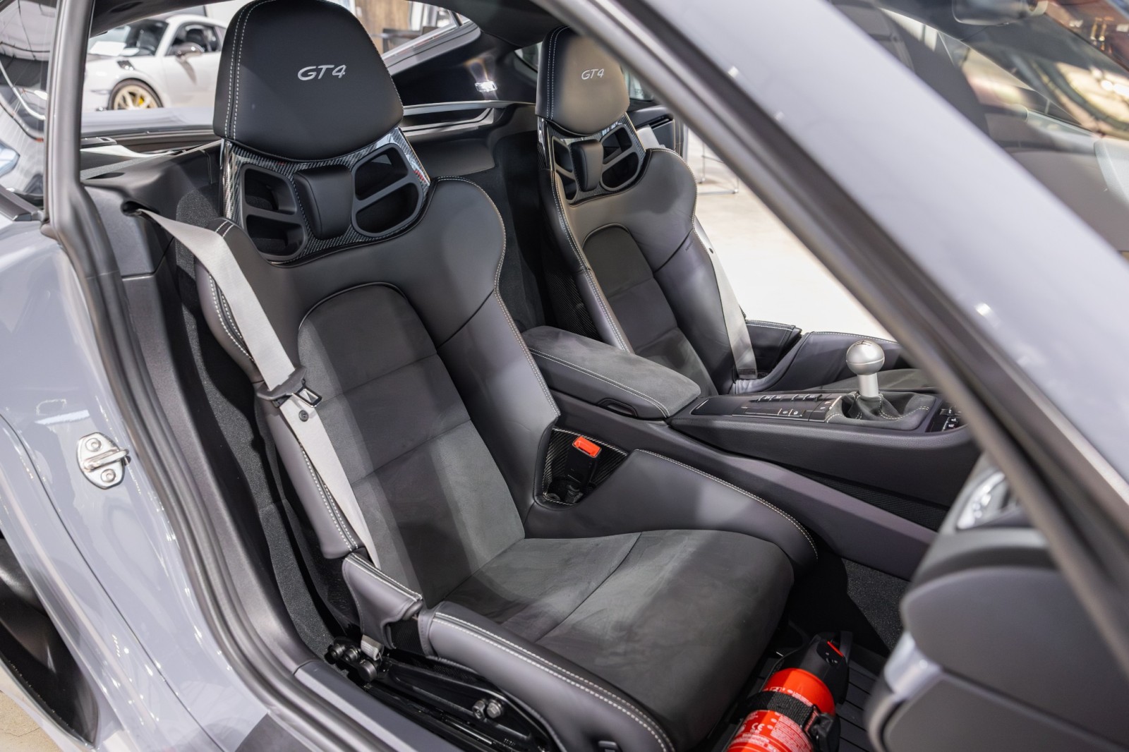 Used Car 2023 Porsche 718 Cayman  Gt4 For Sale Under $150,000 In Boerne, Texas