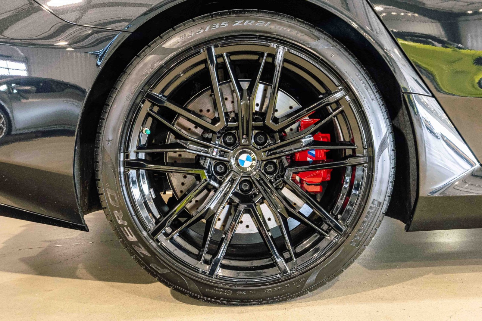 Used Car 2025 Bmw M5  For Sale Under $130,000 In Boerne, Texas