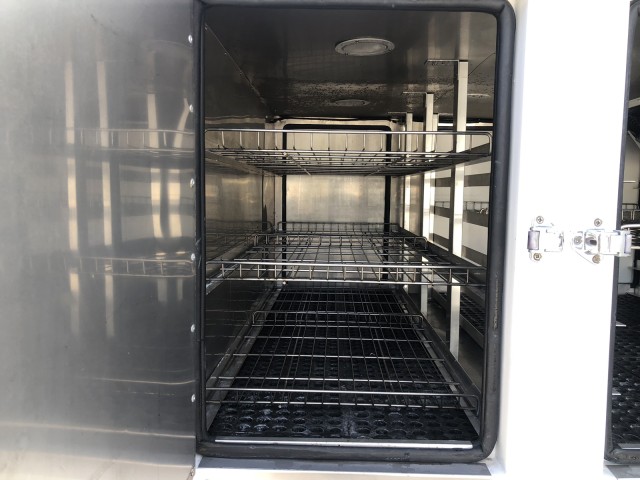 2008 Ford Ranger RREFRIGERATER FREEZER BOX LOW MI in pompano beach, Florida