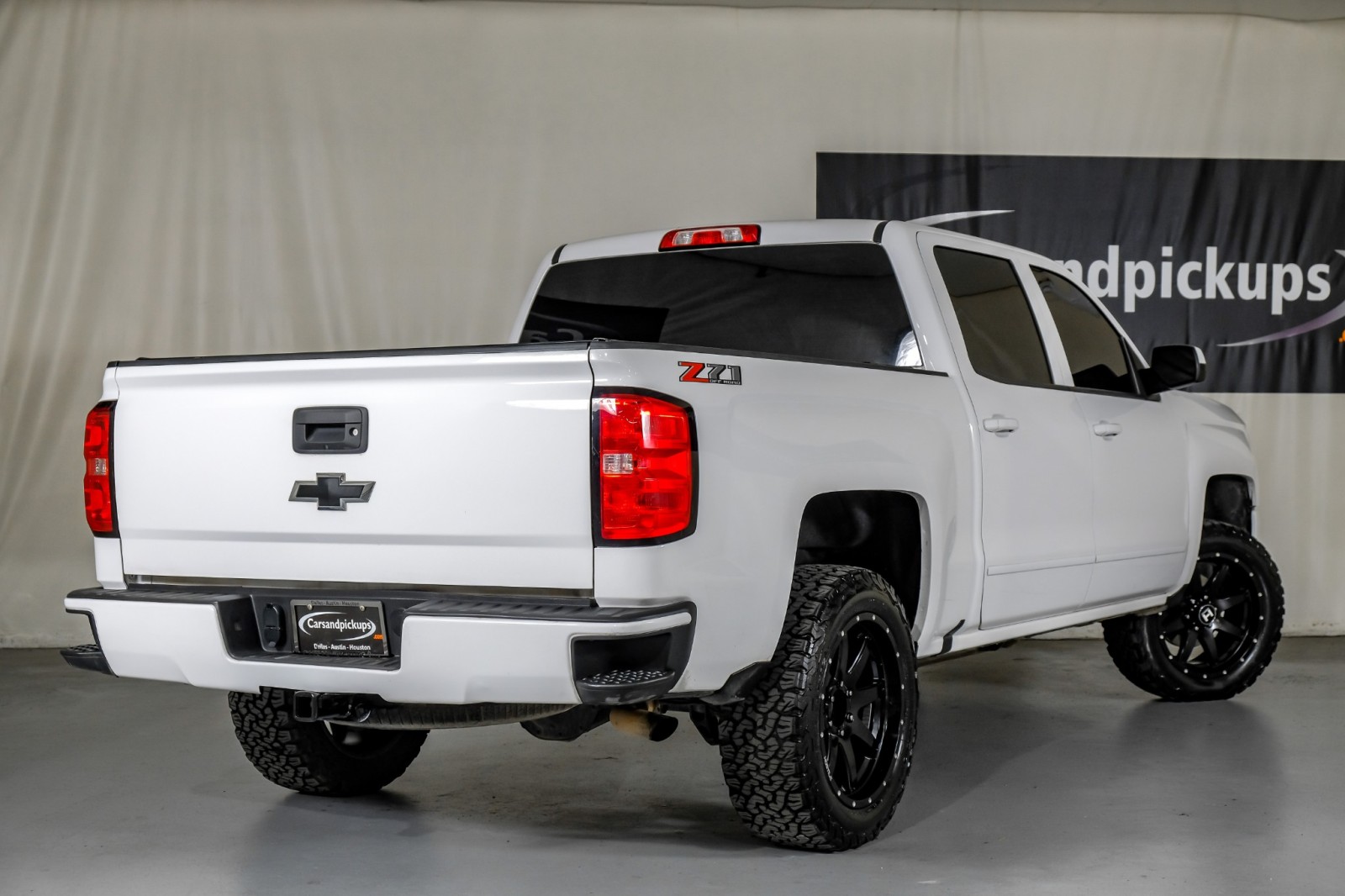 2018 Chevrolet Silverado 1500 LT 8