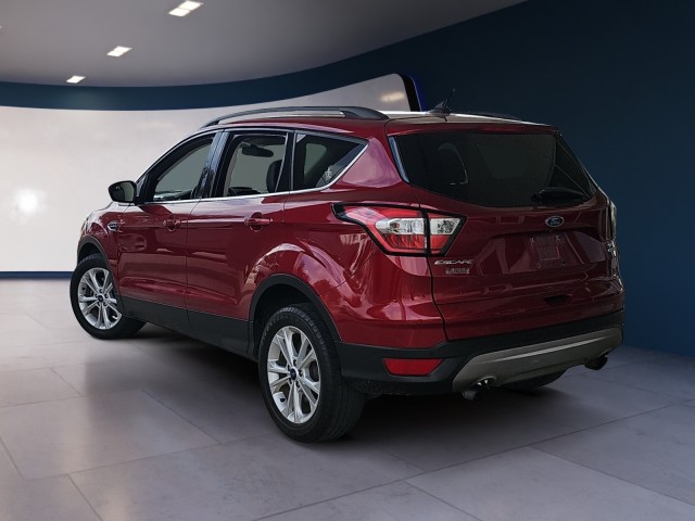 2018 Ford Escape SEL 3