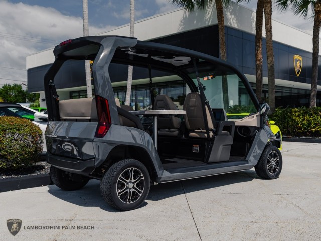 CLUB CAR CRU