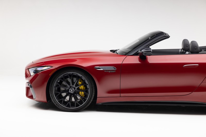 2022 Mercedes-Benz SL 63 AMG AMG SL 63 in , 