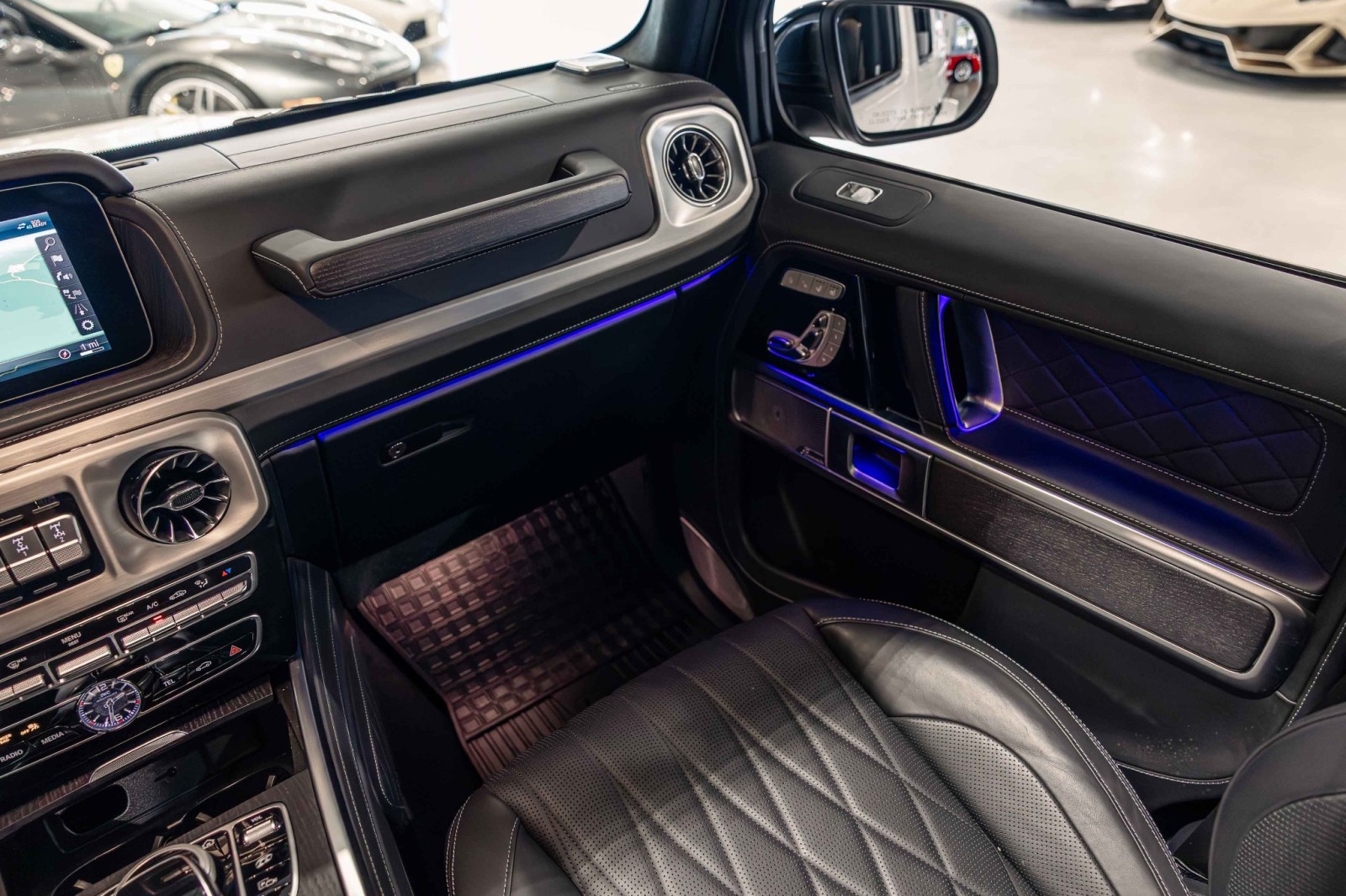 Used Car 2021 Mercedes-benz G-class  Amg G 63 For Sale Under $170,000 In Boerne, Texas