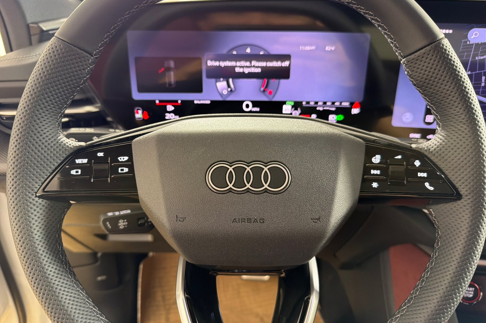 New 2026 Glacier White Metallic Audi Premium Plus 3.0 TFSI quattro image 23