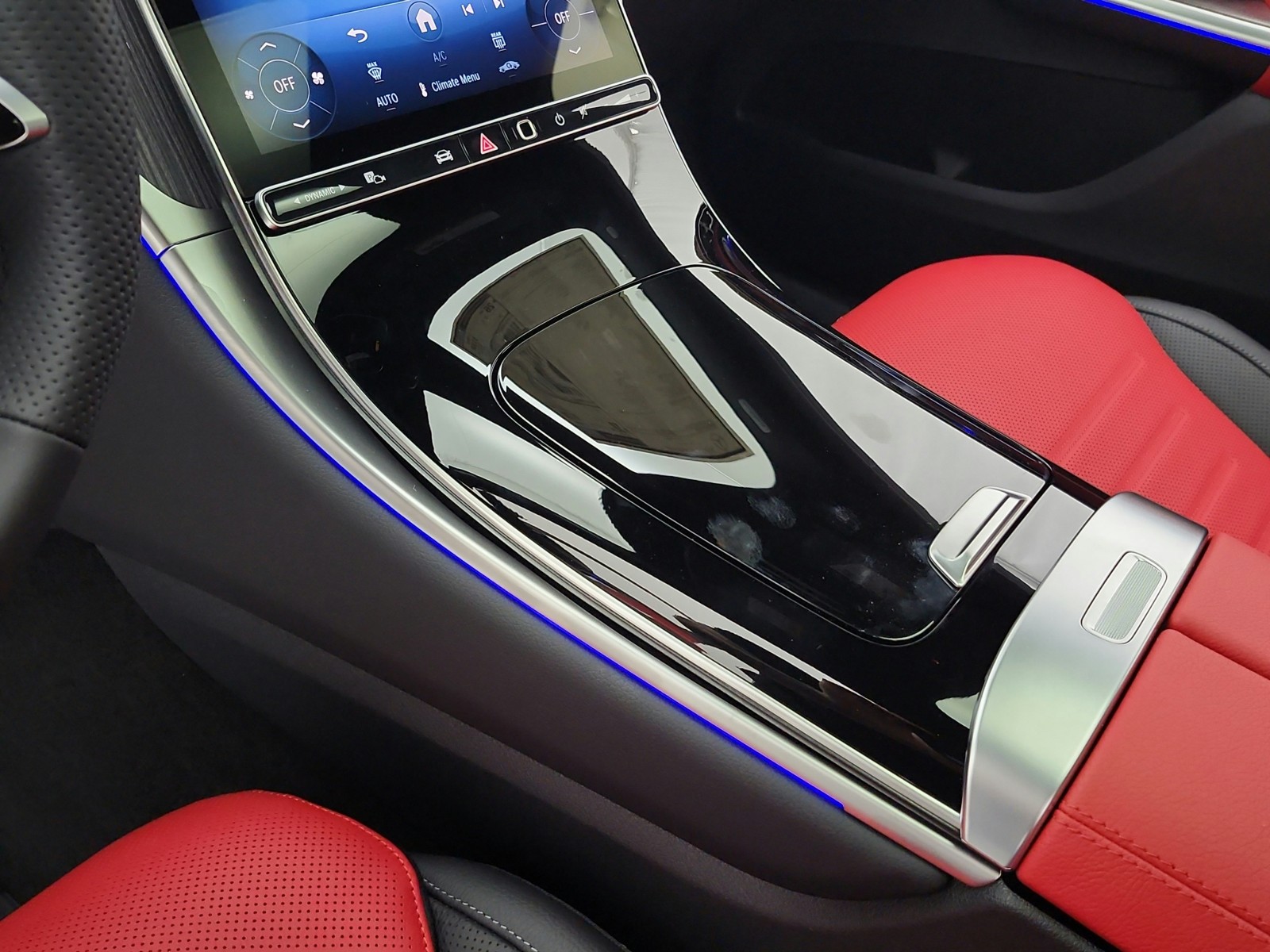 New 2026 Cirrus Silver Metallic Mercedes-Benz GLC 300 image 9