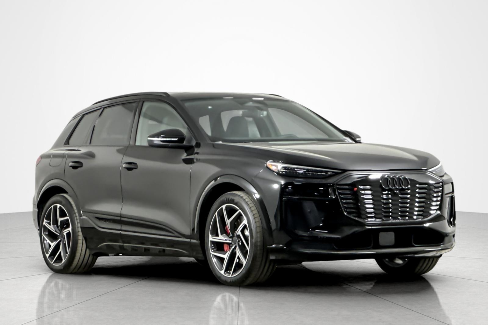 New 2027 Mythos Black Metallic Audi Premium Plus quattro image 2