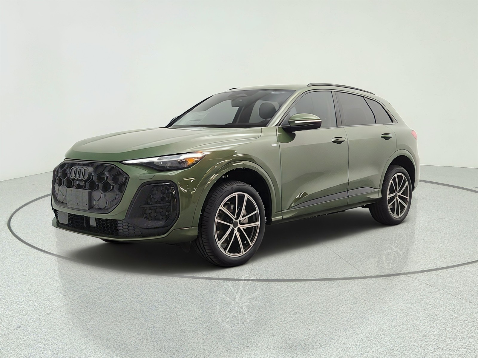 2026 Audi Q5 Premium Plus 2.0 TFSI quattro