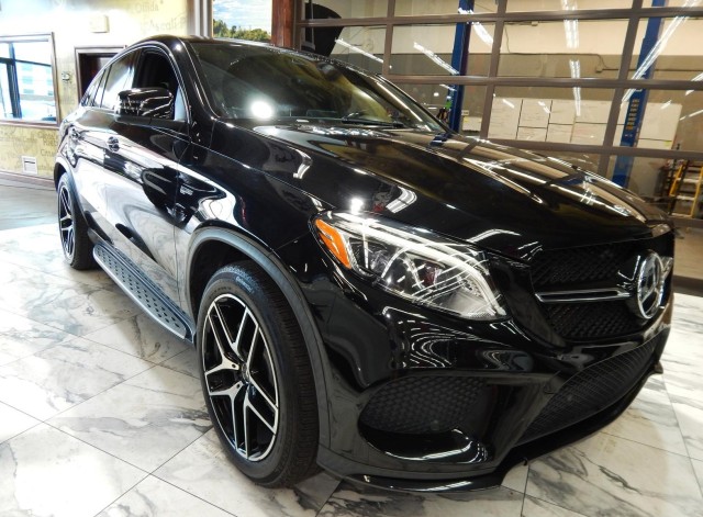 2019 Mercedes-Benz GLE AMG GLE 43 AWD in Springfield, New Jersey