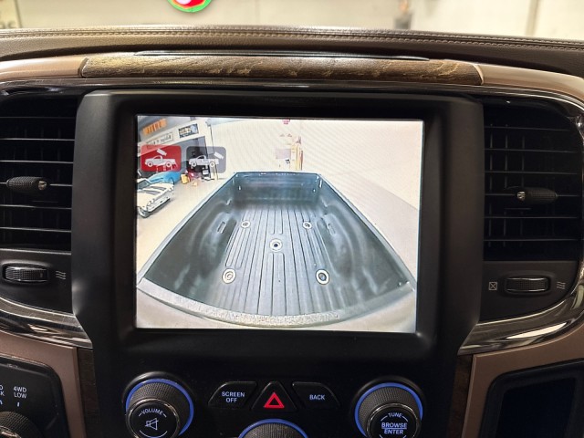 2017 Ram 3500 Laramie Longhorn 4WD Cummins MegaCab in ,