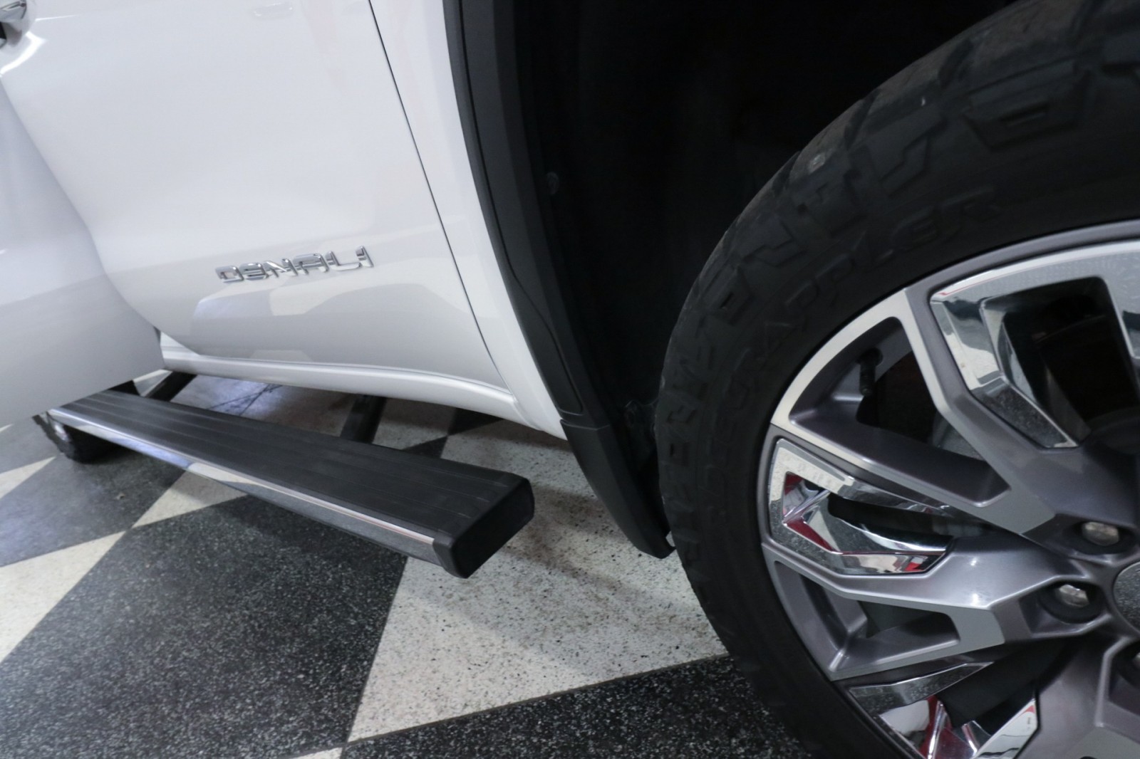 Used Car 2022 Gmc Sierra 1500  Denali For Sale Under $60,000 In Austin, Texas