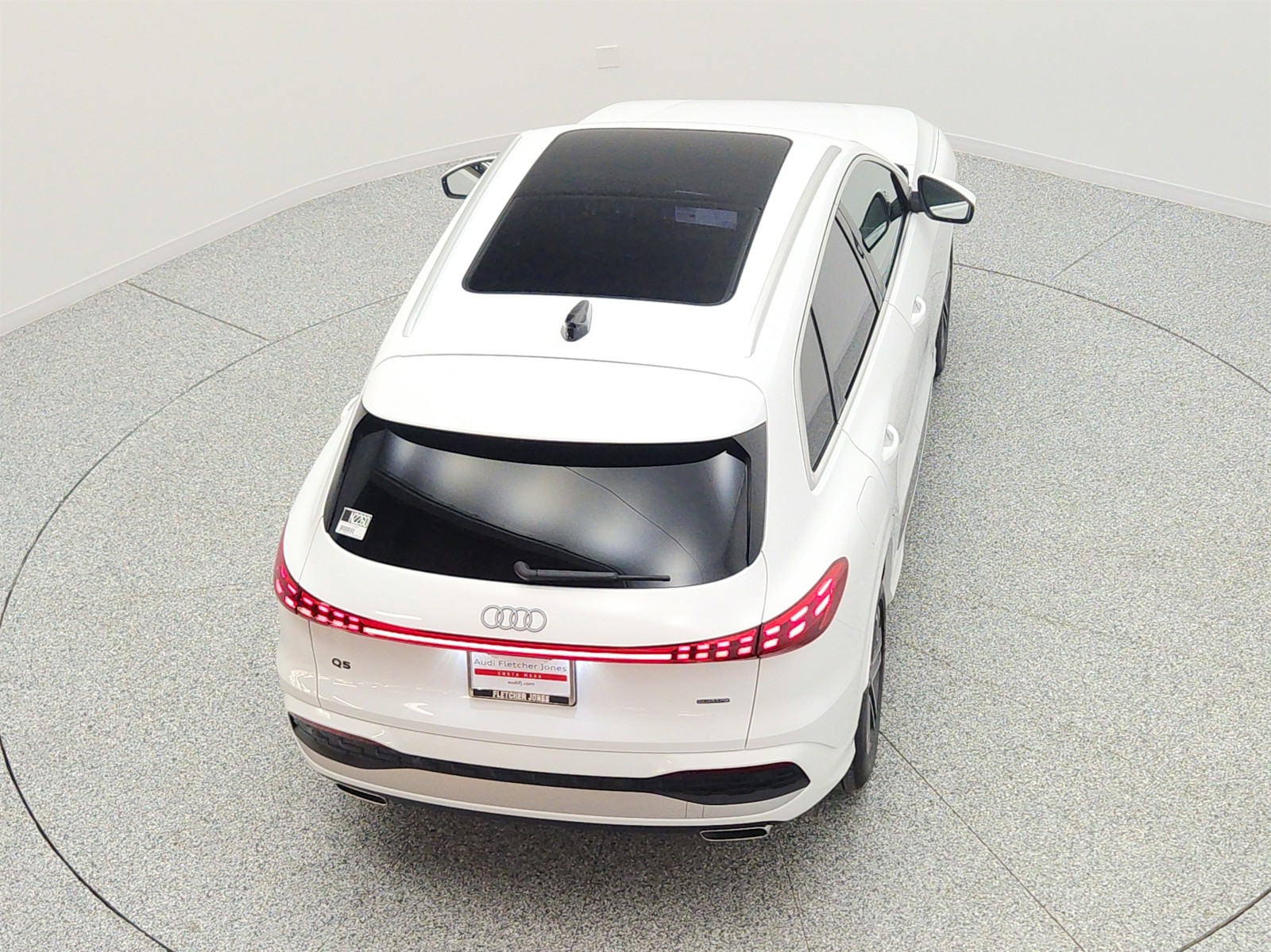 New 2026 Arkona White Audi Premium Plus 2.0 TFSI quattro image 21