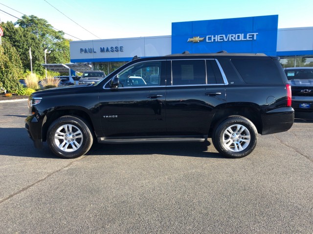 2017 Chevrolet Tahoe LT 4