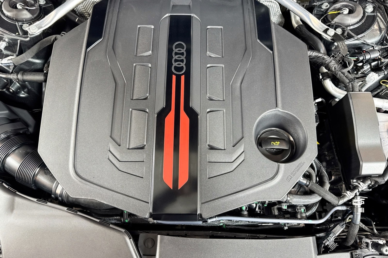 New 2025 Daytona Gray Metallic Audi Premium Plus 3.0 TFSI quattro image 26