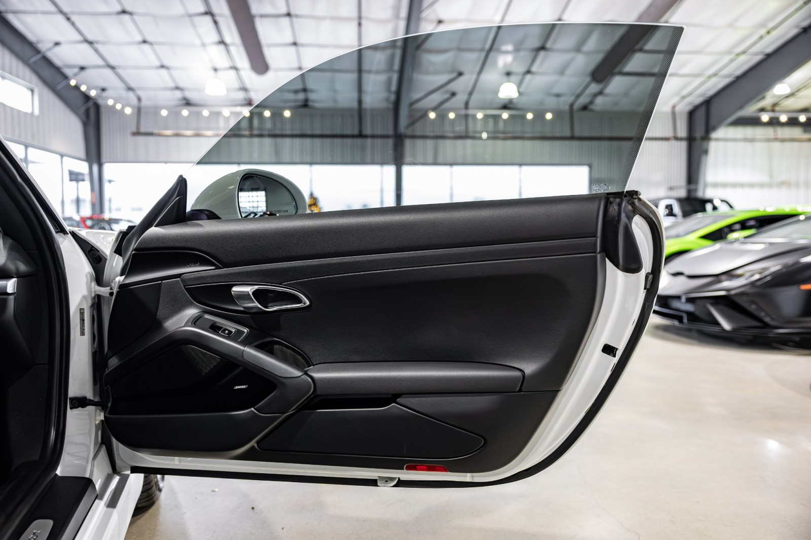 Used Car 2016 Porsche Cayman  For Sale Under $60,000 In Boerne, Texas