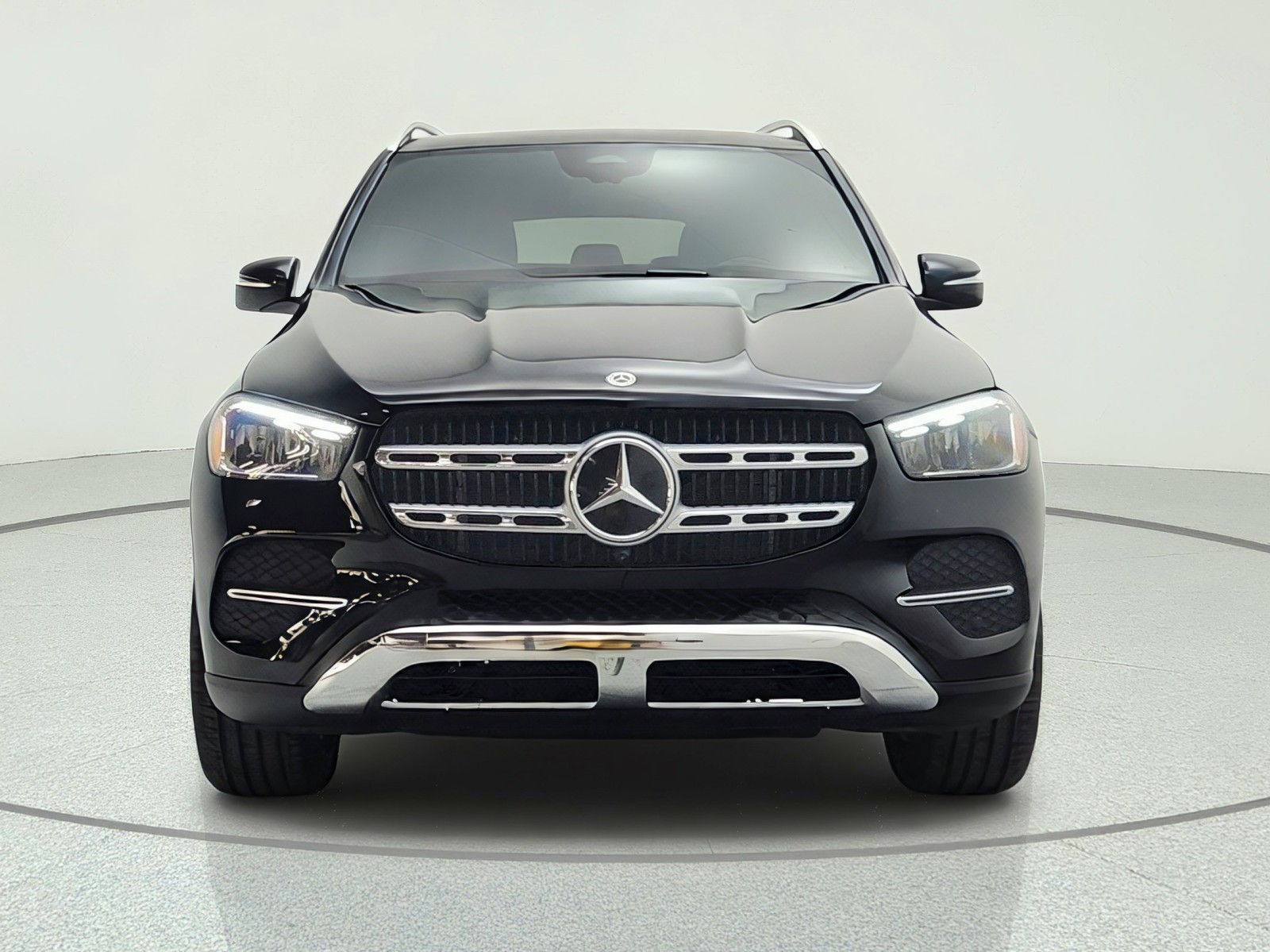 New 2026 Black Mercedes-Benz GLE 350 4MATIC® SUV image 2