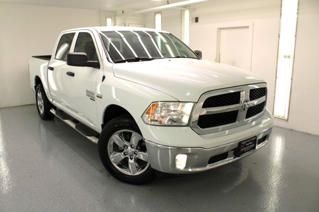 Used Car 2019 Ram 1500 Classic  Tradesman For Sale Under $25,000 In Austin, Texas