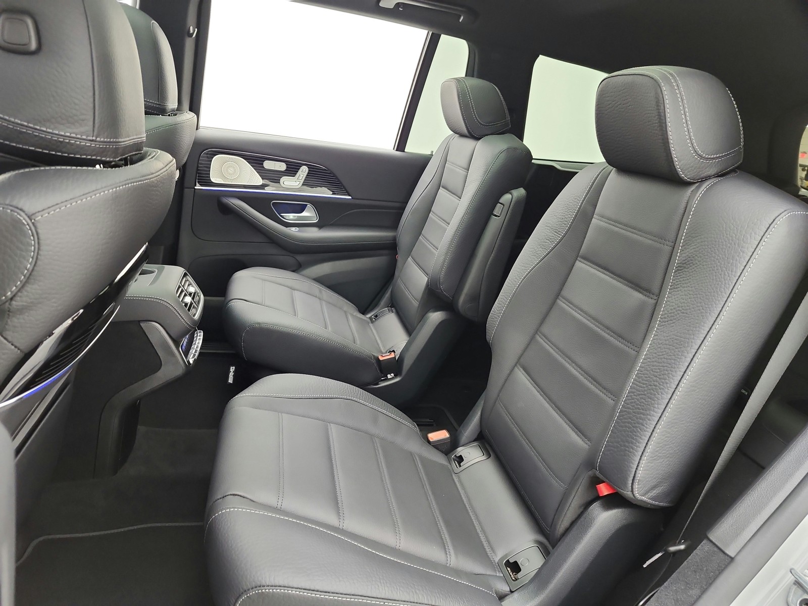 New 2026 MANUFAKTUR Alpine Grey Mercedes-Benz GLS 450 image 11