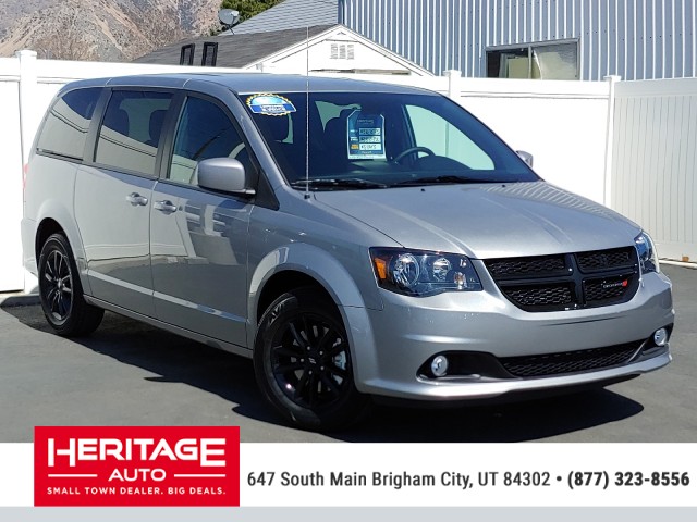 new 2020 dodge grand caravan passenger van in north logan 2n195182 heritage chrysler dodge jeep ram of logan new 2020 dodge grand caravan sxt not available in all 50 states