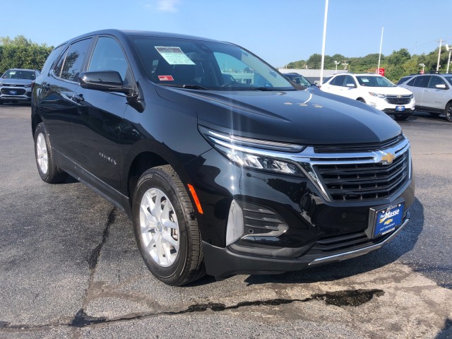 2022 Chevrolet Equinox LT 2