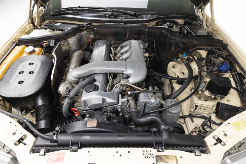 1991 Mercedes-Benz 350 SD 350 SD in , 