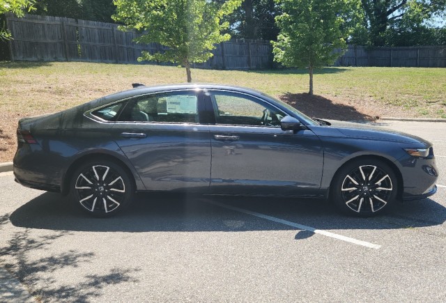 HondaAccord Hybrid8