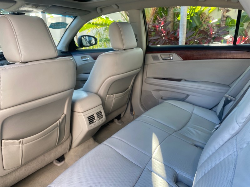 2011 Toyota Avalon Limited LOW MILES 80,879 in ,