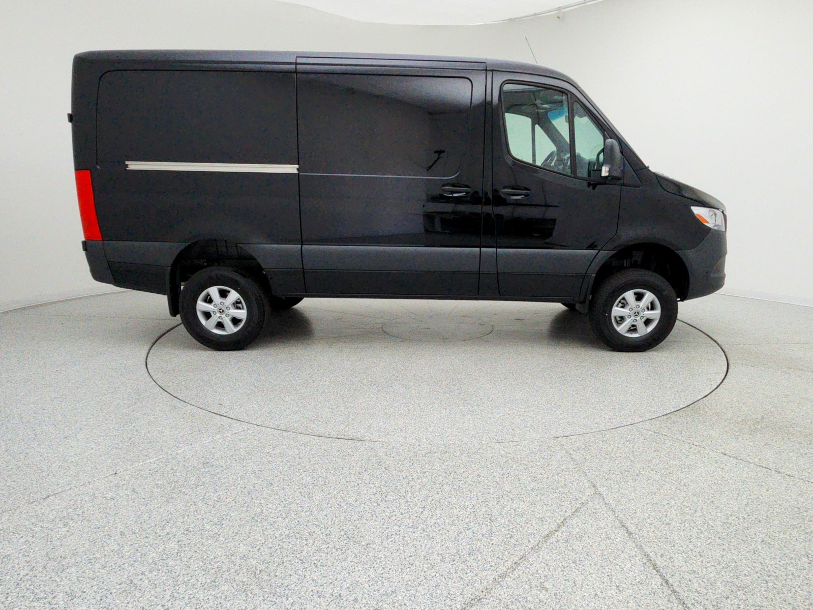 Used 2026 Obsidian Black Metallic Mercedes-Benz  image 5
