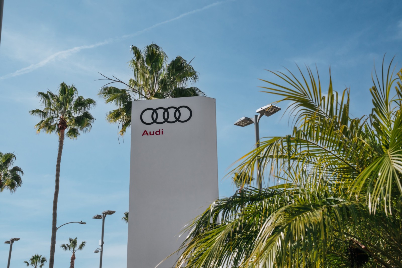 New 2026 Arkona White Audi Premium image 16