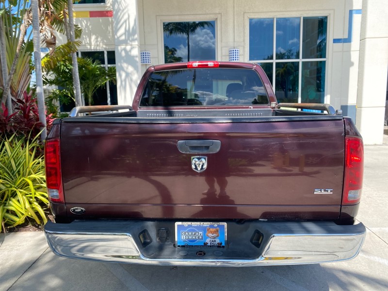 2005 Dodge Ram 1500 4 DR SLT 1 OWNER FL HEMI 5.7 V8 in , 