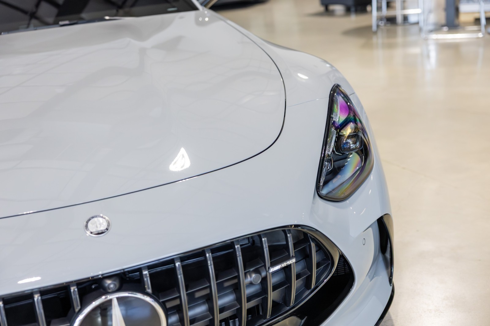 Used Car 2025 Mercedes-benz Amg Gt  Amg Gt 63 S E Performance For Sale Under $220,000 In Boerne, Texas