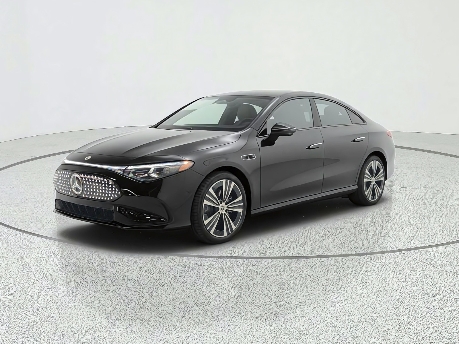 2027 Mercedes-Benz CLA CLA 250+ Electric RWD