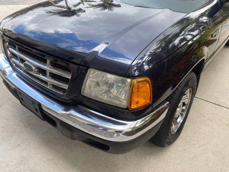 2003 Ford Ranger XLT AUTO  X CAB LOW MILES 76,750 in , 