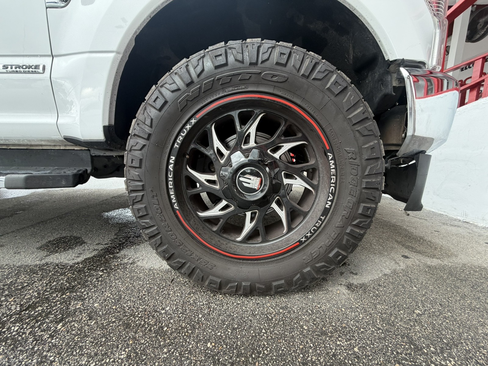 2021 Ford F-250 - $39,888