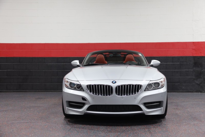 2015 BMW Z4 sDrive35is M Sport 2dr Convertible in , 