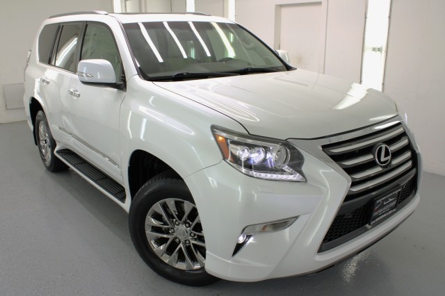 Used Car 2016 Lexus Gx 460  For Sale Under $30,000 In Austin, Texas