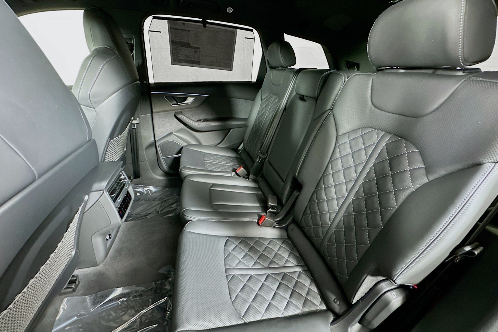 New 2026 Mythos Black Metallic Audi Premium Plus image 9