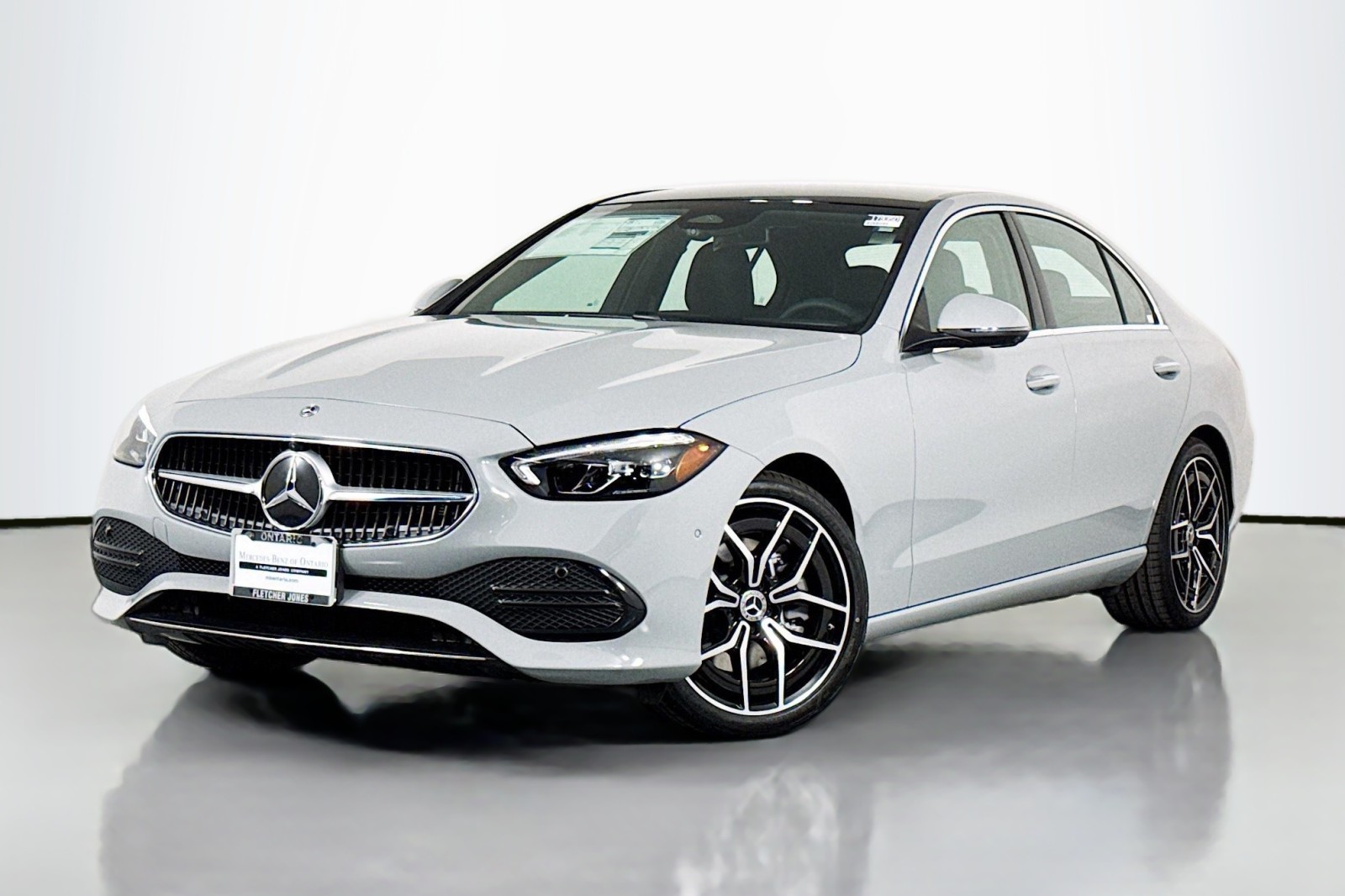 2026 Mercedes-Benz C-Class 2026 Mercedes-Benz C-Class C 300 Sedan Sedan